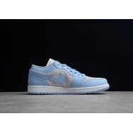 Jordan 1 Low (W) Blue DC0774-050 University 0821